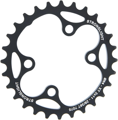 Stronglight Chain Ring Stronl. HT3 28T, XT FCM8000SLX FCM7000