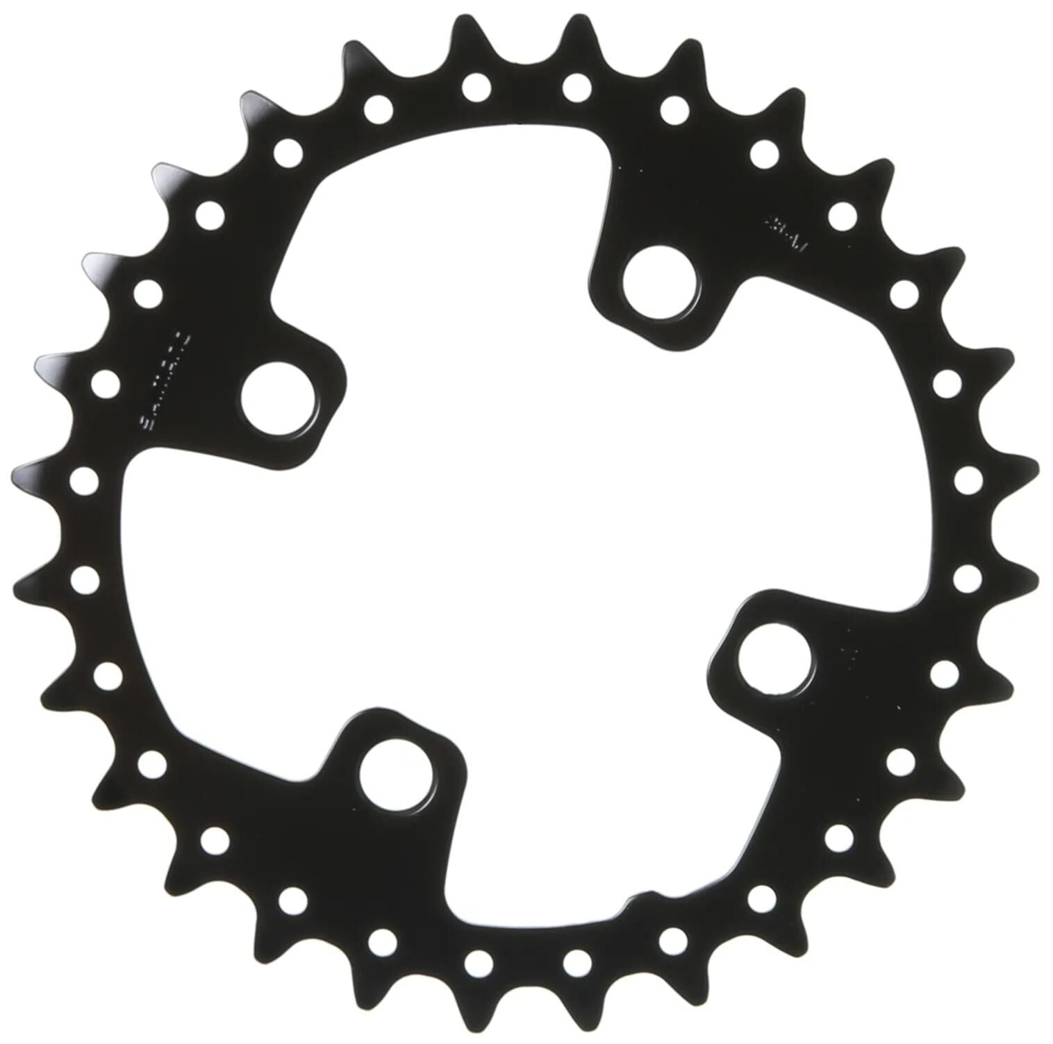 Shimano Blad 28T 10V Deore LX 64 Y1NA28000