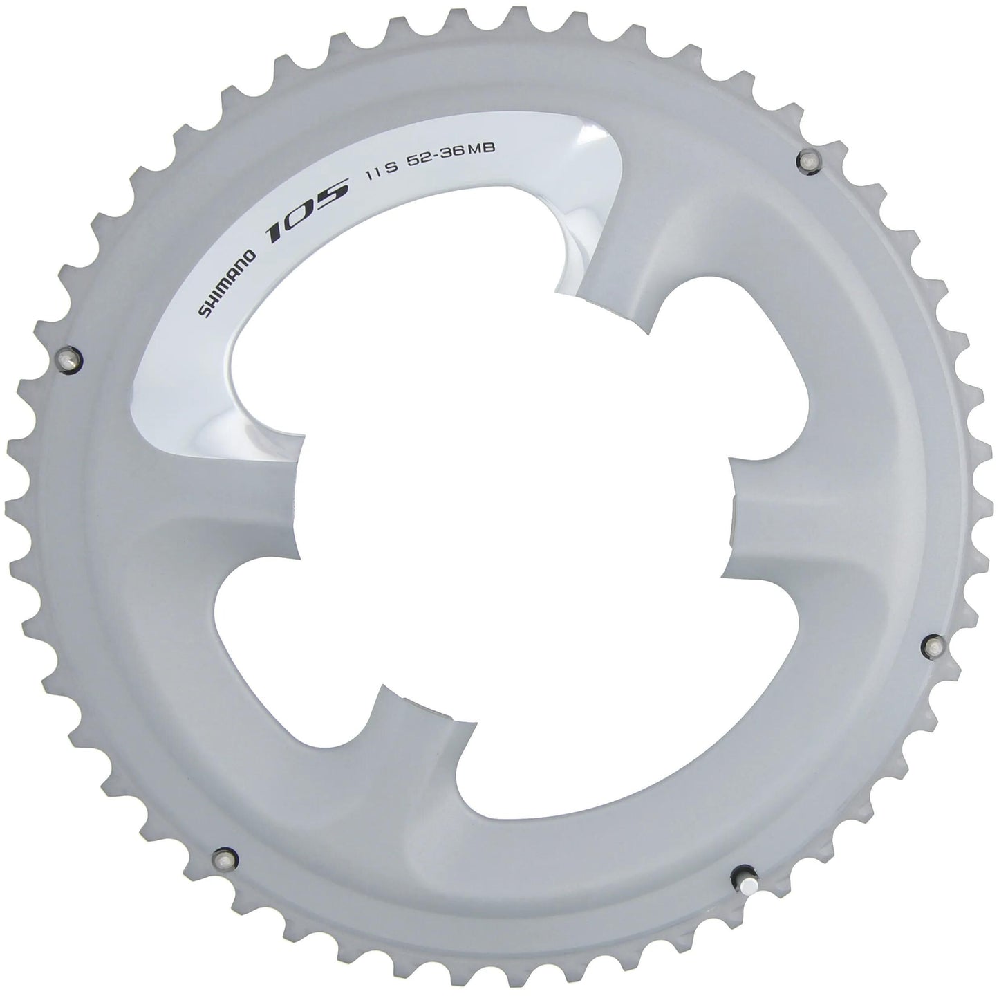 Shimano-Kette Top 105 11V 52T Y1Ph98120 FC-5800 Silber