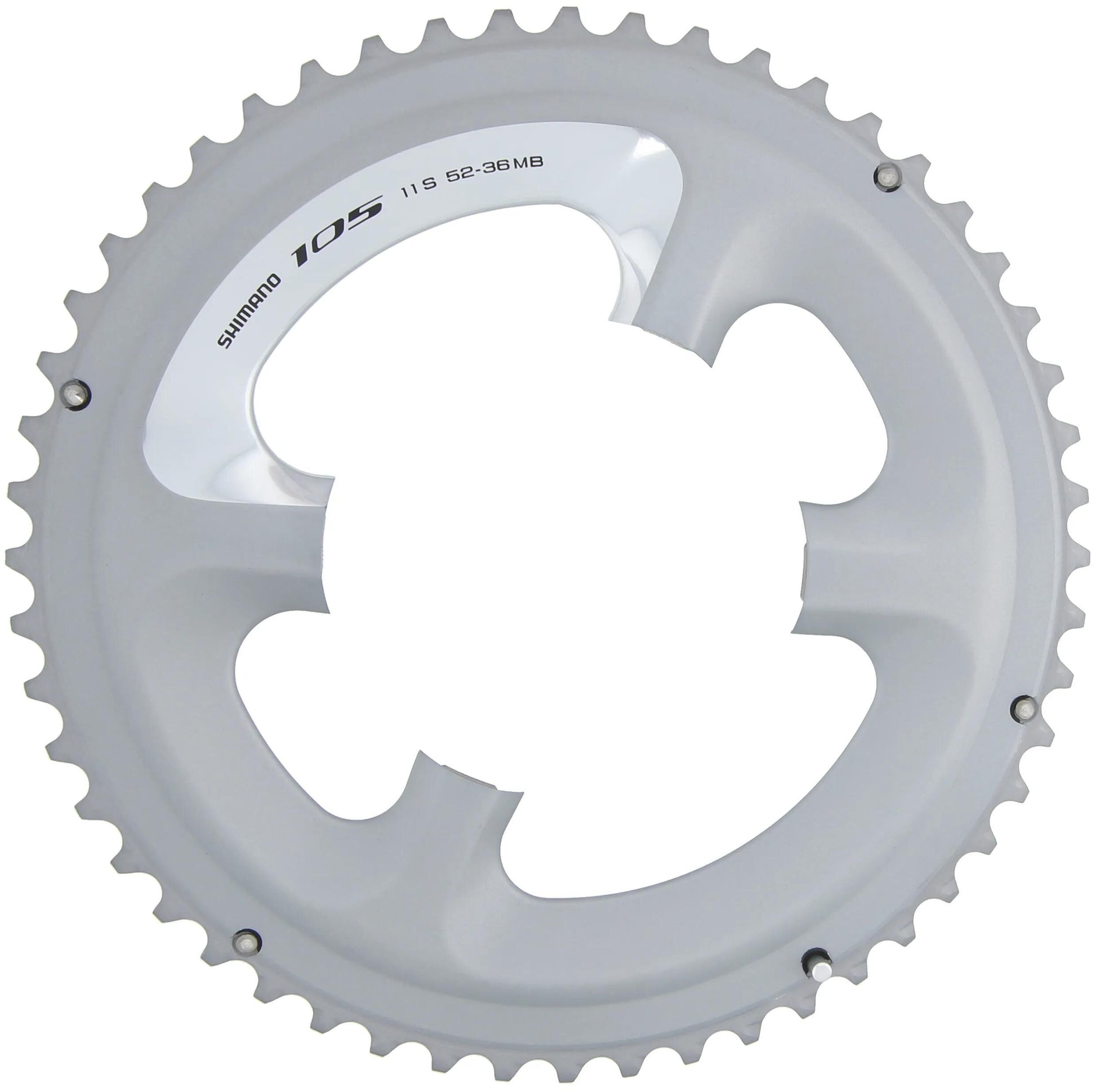 Shimano-Kette Top 105 11V 52T Y1Ph98120 FC-5800 Silber