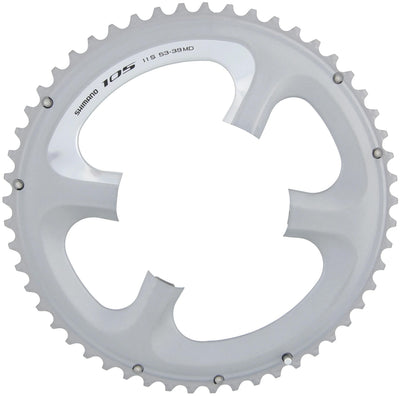 Shimano-Kette Top 105 11V 53T Y1Ph98140 FC-5800 Silber