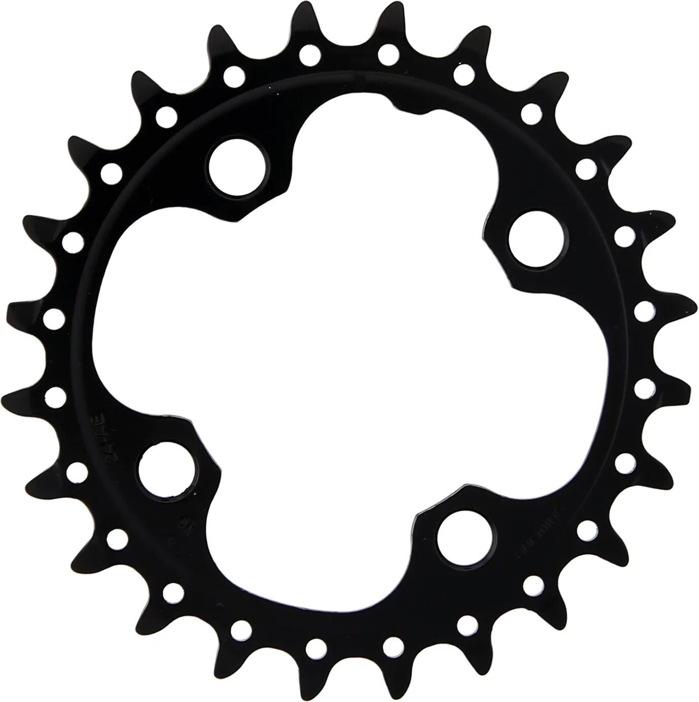 Shimano-Kette Top deore LX 10V FC-T761 Y1LU24000 SW. 24t