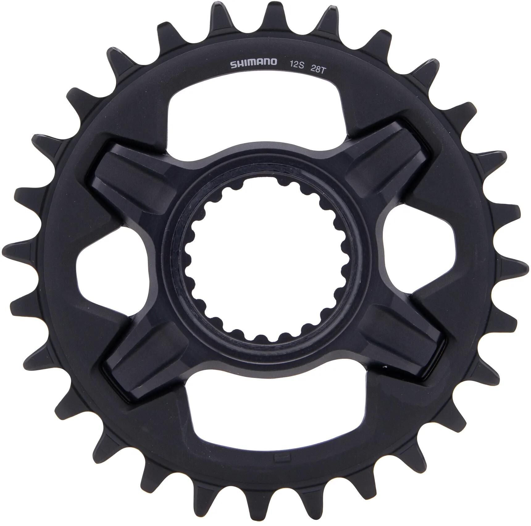 Shimano-Kette Top XT 28T Single Leaf FC-M8100-1 M8130-1