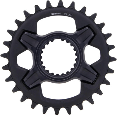 Shimano-Kette Top XT 28T Single Leaf FC-M8100-1 M8130-1