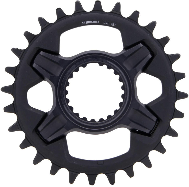 Shimano-Kette Top XT 28T Single Leaf FC-M8100-1 M8130-1