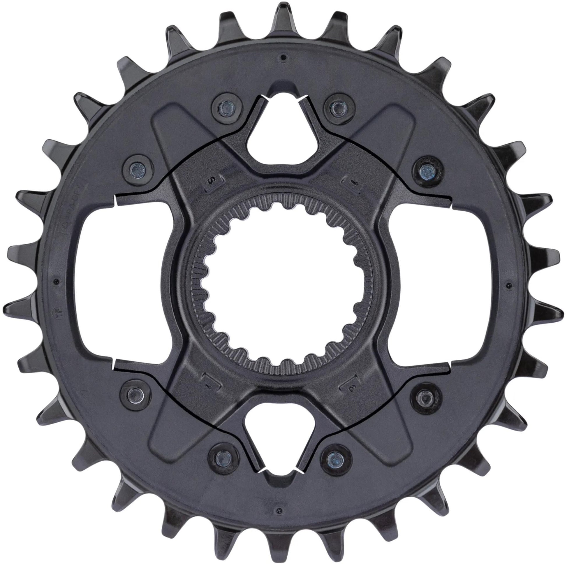 Shimano - Kettenblatt 30T Deore FC-M6100 - 12-fach