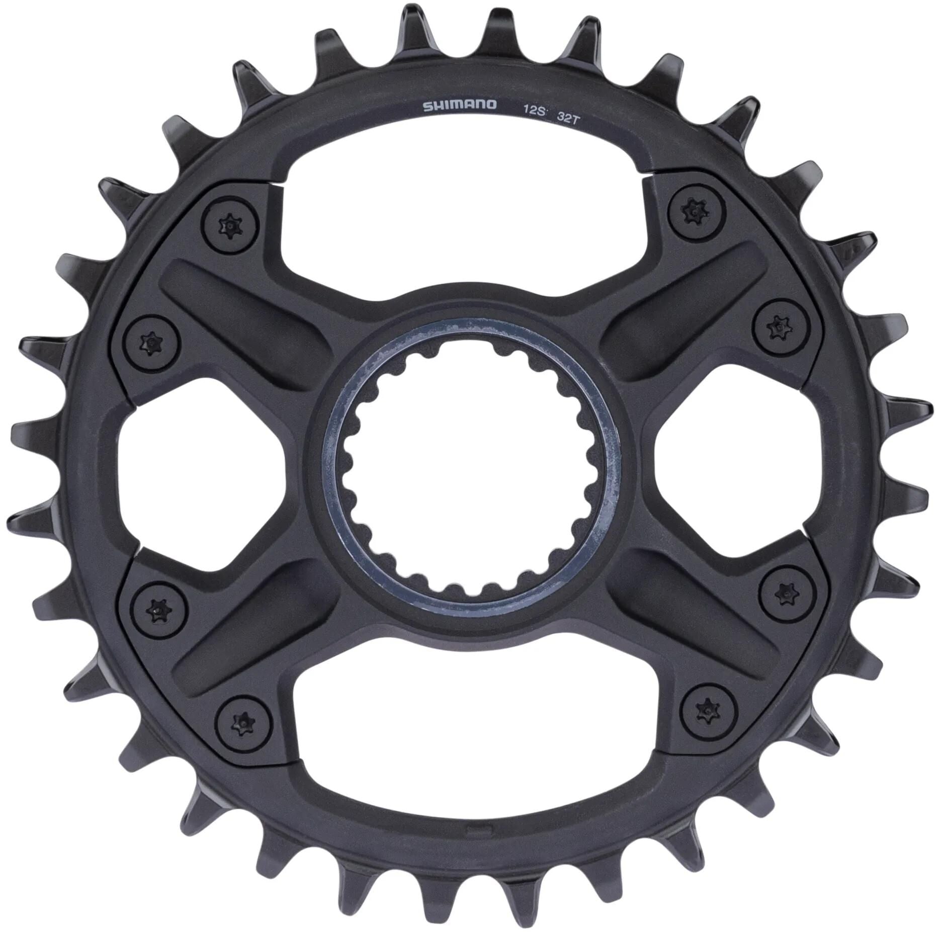 Shimano Deore 12v 32T Ritzel FC-M6100 Y0L198050