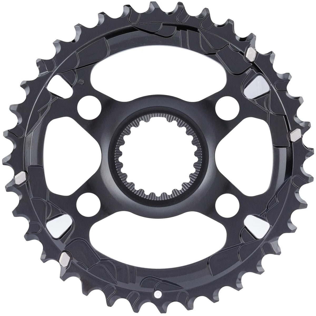 Shimano-Kettenringe deore fc-mt610-2