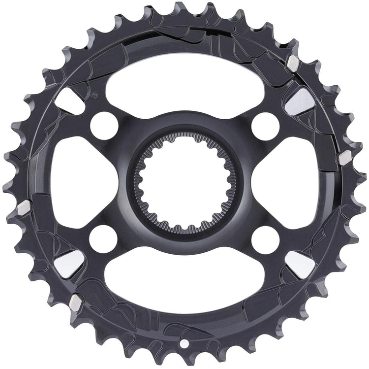 Shimano-Kettenringe deore fc-mt610-2