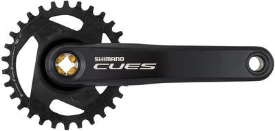 Shimano Crankstel Cues FC-U4000-1
