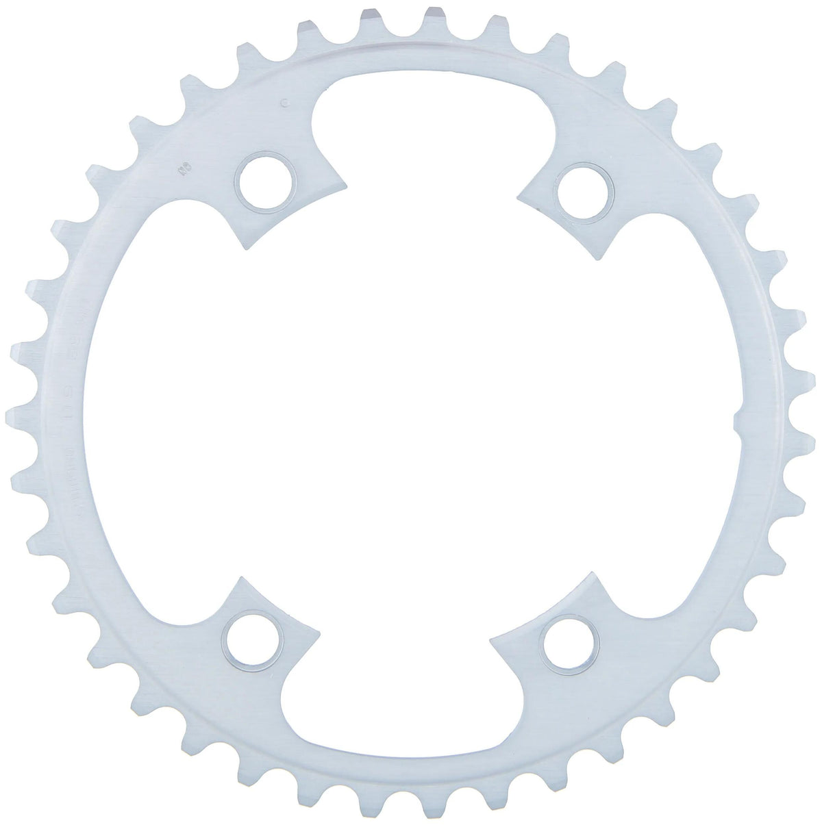 Shimano-Kette Top 105 11V 39T Y1PH39010 FC-5800 Silber