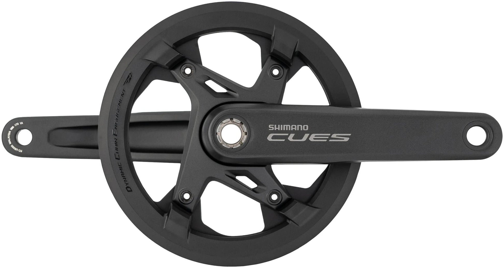 Shimano Cranket Shim.Cues Cues FC-U6000-1 42T 170 mm