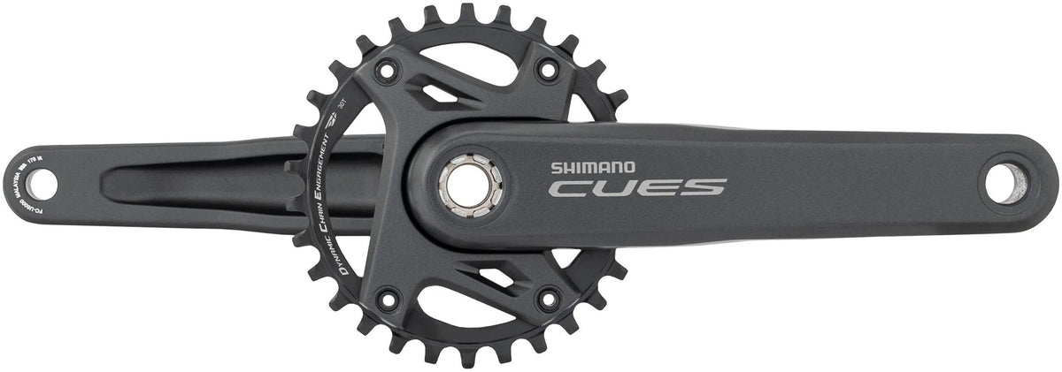 Shimano Cranket Shim.Cues Cues FC-U6000-1 30T 175 mm