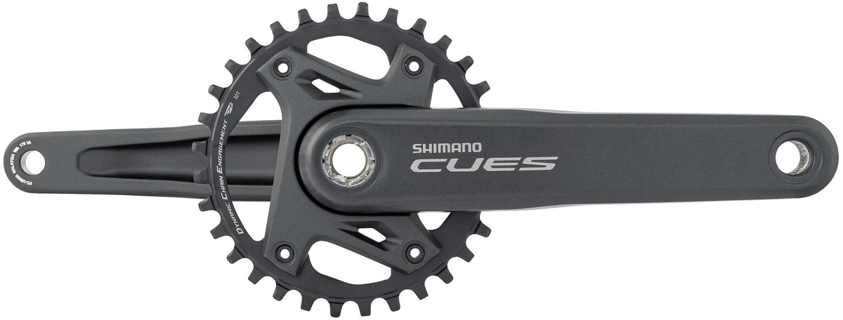 Shimano Cranket Shim.Cues Cues FC-U6000-1 32T 175 mm