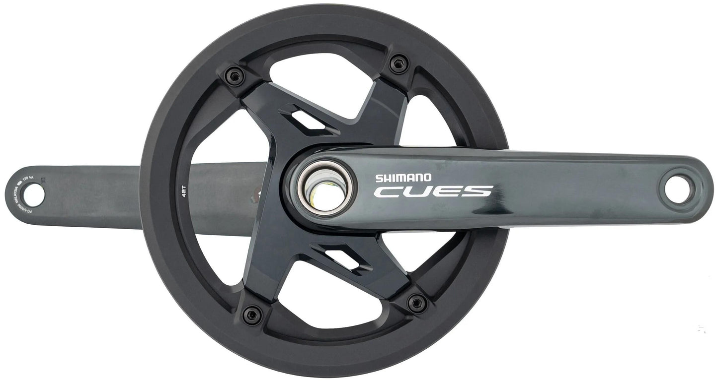 Shimano Cranket Cues FC-U8000-1