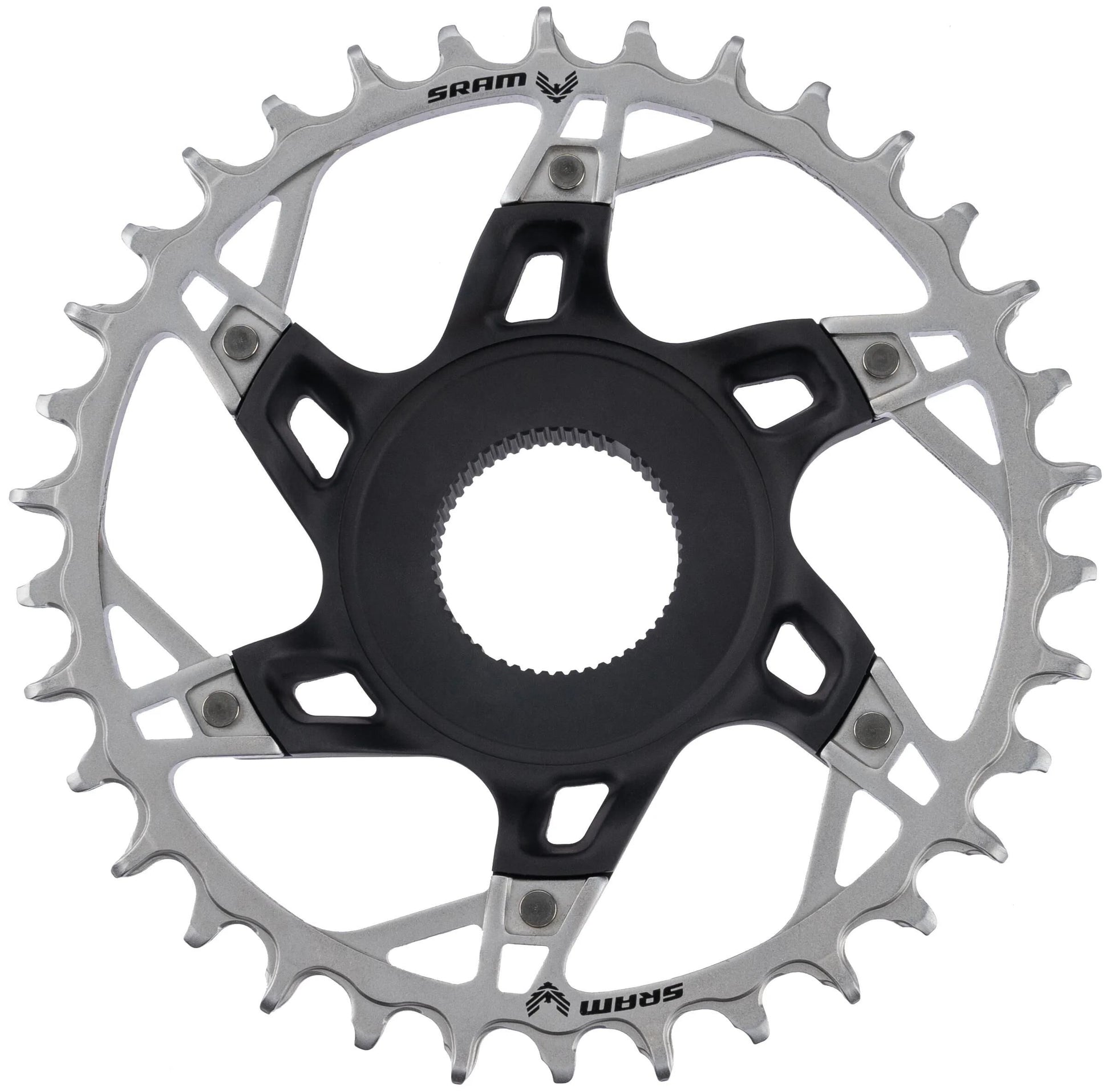 Sram Kettenblatt XX Eagle Transmission E-MTB Kettenblatt XX Eagle Tr.E-MTB 34t Shim.