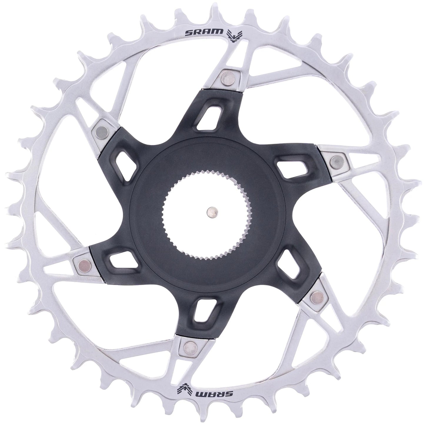 SRAM-Kettenring XX Eagle Tr.e-mtb 36T Shim.