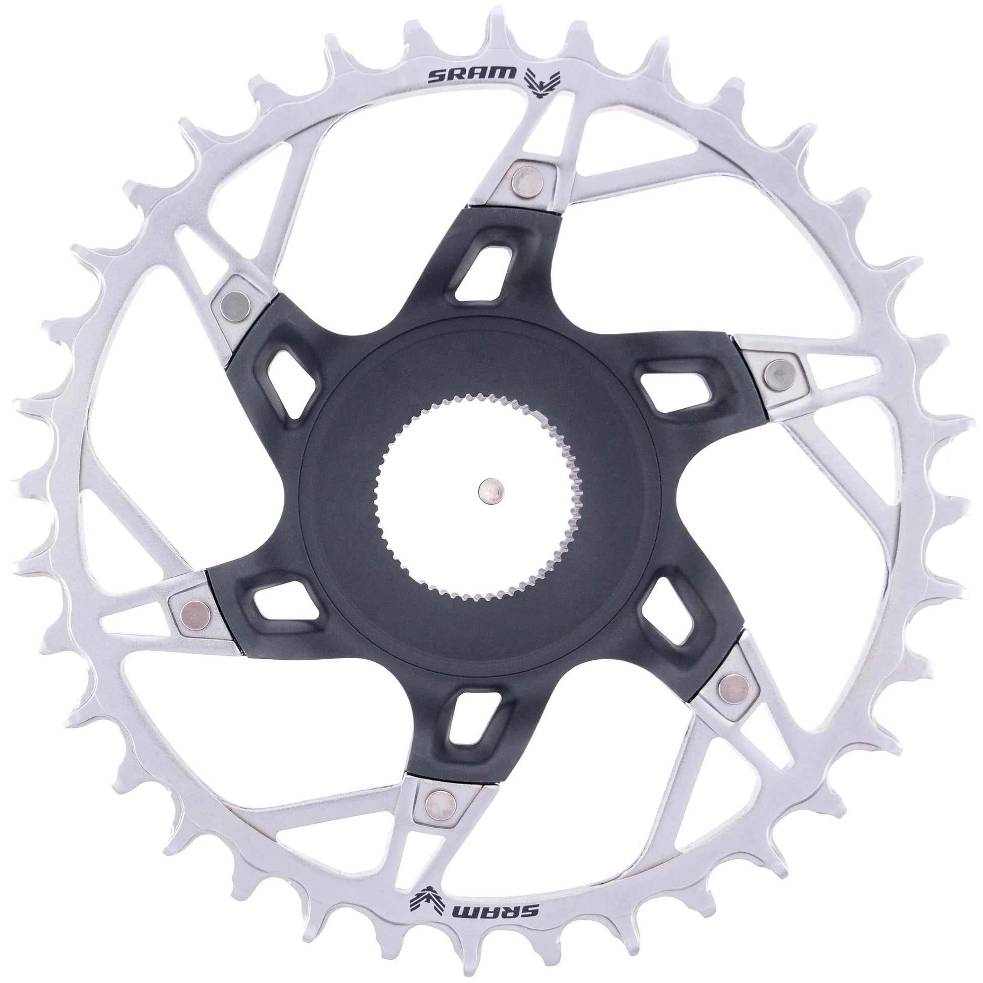 SRAM-Kettenring XX Eagle Tr.e-mtb 36T Shim.