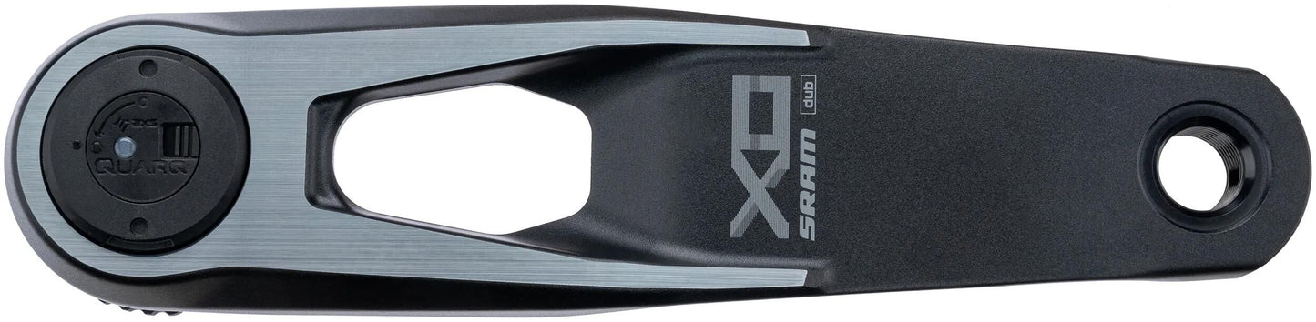 Sram Kurbelleistungsmesser x0 Eagle Axs Getriebekurbel PM x0 Eagle Axs Tr. 165mm