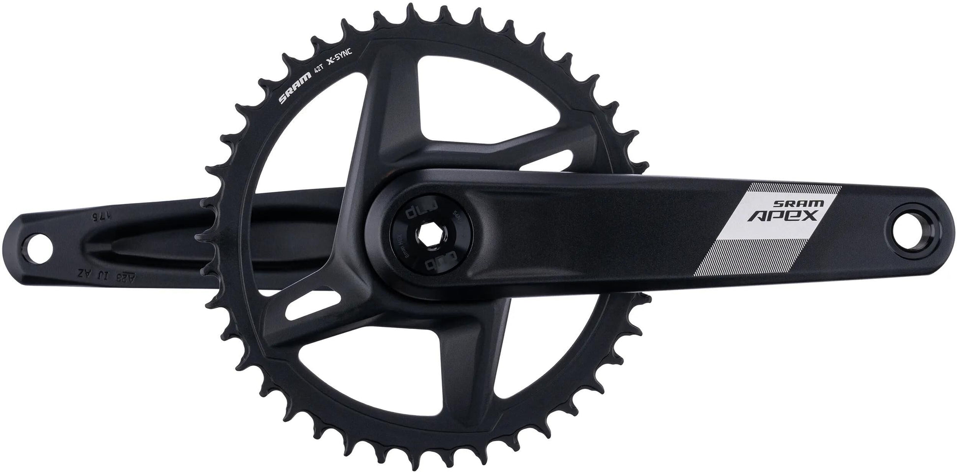 Sram Cranket Apex 1 42T 175 mm Cannondale AI