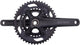 Shimano Cranket Shim.Grx FCRX600 30 46T.170mm HT2 10SP BL.