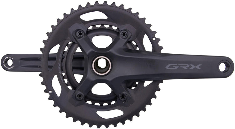 Shimano Cranket Shim.Grx FCRX600 30 46T.175mm HT2 10sp BL.