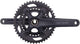 Shimano Cranket Shim.Grx FCRX600 30 46T.175mm HT2 10sp BL.