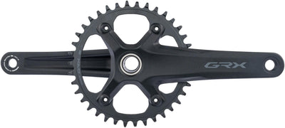 Shimano Kurbelgarnitur grx fc-rx610 Kurbelgarnitur Shim.grx fc-rx610 38t 172,5 mm