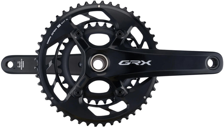 Shimano GRX FC-RX820 2x12-fach Kurbel 48 31