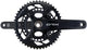 Shimano GRX FC-RX820 2x12-fach Kurbel 48 31