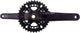Shimano Cranket Shim.xt FCM8100 26 36T.180mm HT2 12sp BL.