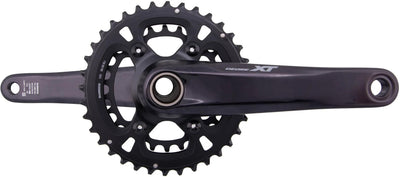 Shimano Cranket Shim.xt FCM8120 26 36T.170mm HT2 12sp.bo.