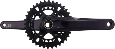 Shimano Cranket Shim.xt FCM8120 26 36T.175mm HT2 12sp.bo.