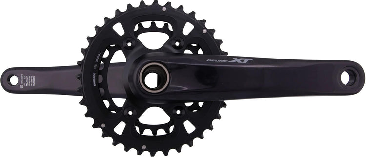 Shimano Cranket Shim.xt FCM8120 26 36T.175mm HT2 12sp.bo.