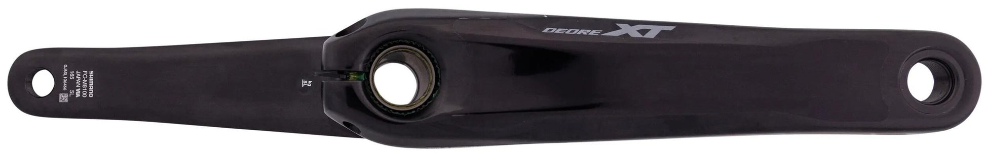 Shimano Kurbelarm setzte Shim. FC-M8100 165 mm