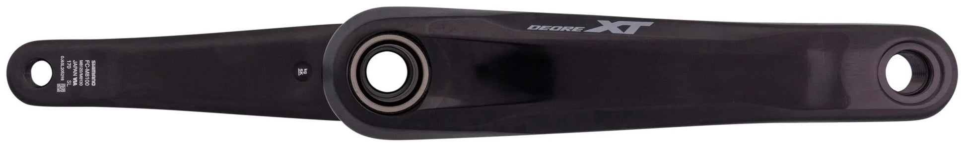 Shimano Kurbelarm setzte Shim. FC-M8100 170 mm