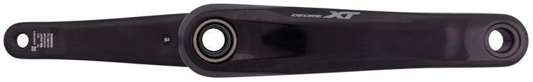 Shimano Kurbelarm setzte Shim. FC-M8100 170 mm