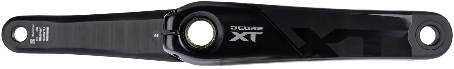 Shimano xt fc-m8200 12-fach Kurbel ohne Kettenblatt