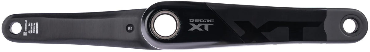 Shimano kurbelarmsatz deore xt fc-m8200 shim.kurbel set xt m8200 170 sw ht2 12f. cl55