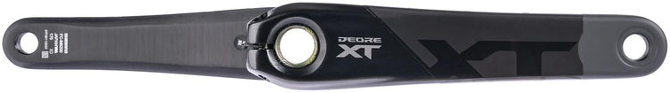 Shimano kurbelarmsatz deore xt fc-m8200 shim.crank set xt m8200 175 sw ht2 12f. cl55