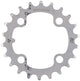 Contac Ct -Kettenring C.Drive 22T 64 mm Silber