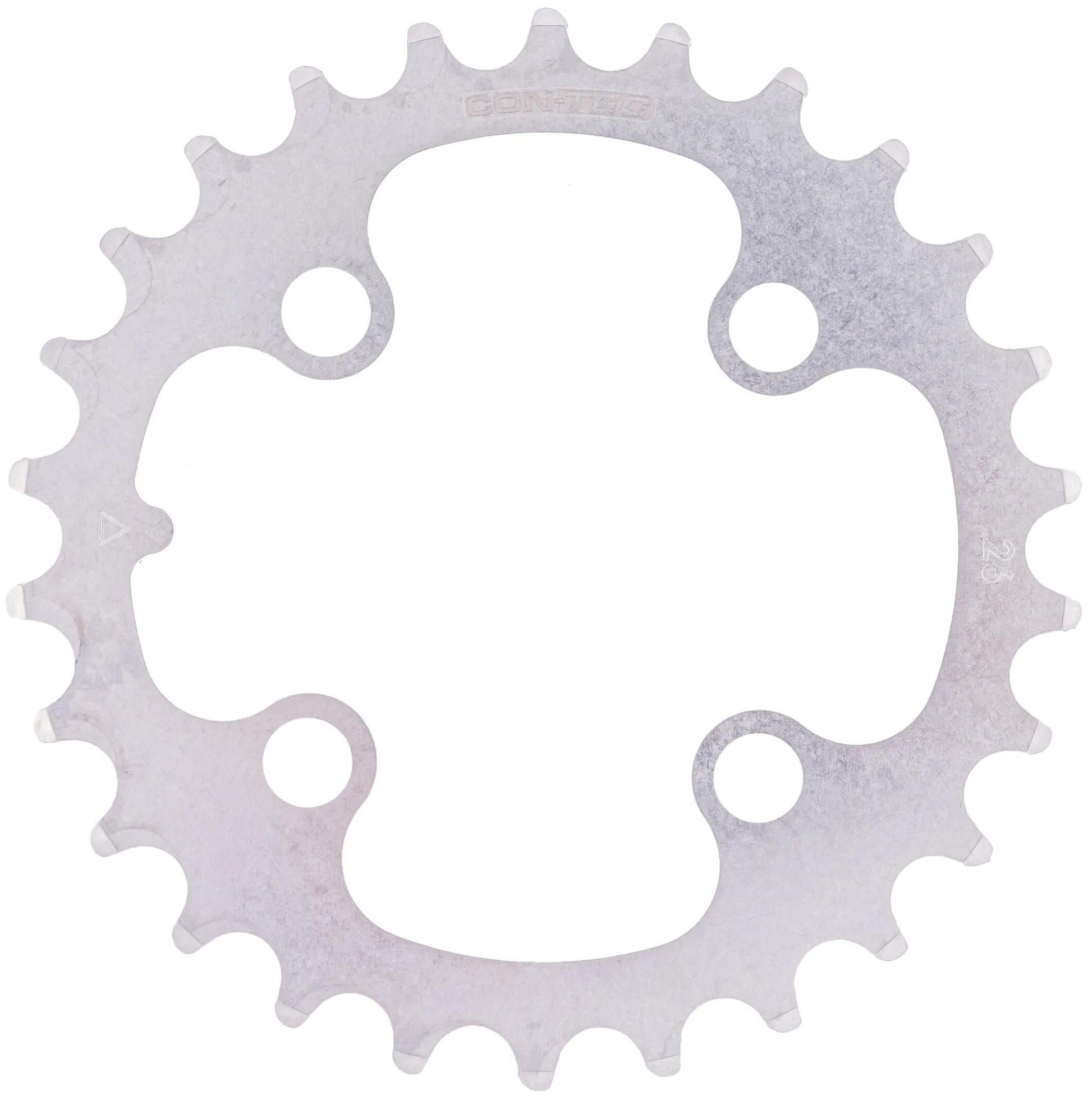 Contac Ct -Kettenring C.Drive 26T 64 mm Silber
