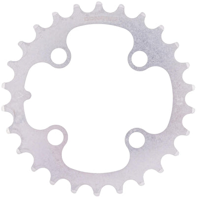 Contac Ct -Kettenring C.Drive 26T 64 mm Silber