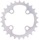 Contac Ct -Kettenring C.Drive 26T 64 mm Silber
