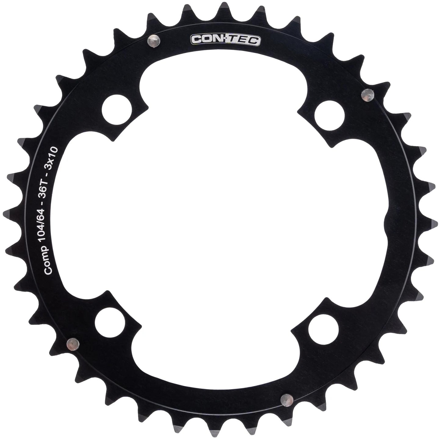 Contac Ct -Kettenring C.Drive 104 mm schwarz