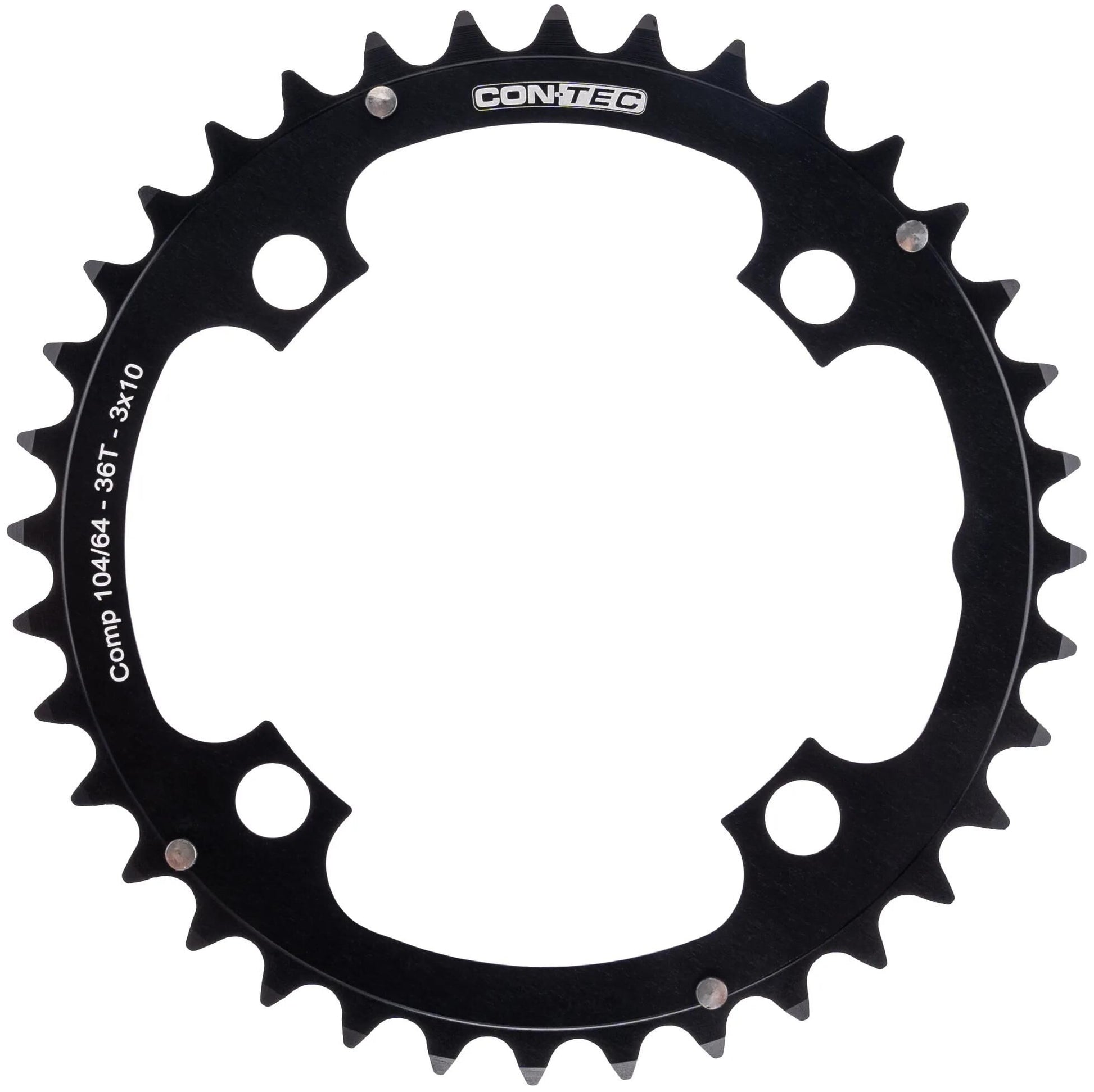 Contac Ct -Kettenring C.Drive 104 mm schwarz