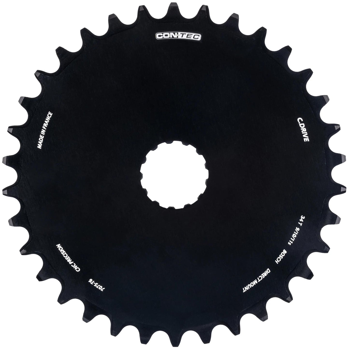 Contac Ct -Kettenring C.Drive DM 34T