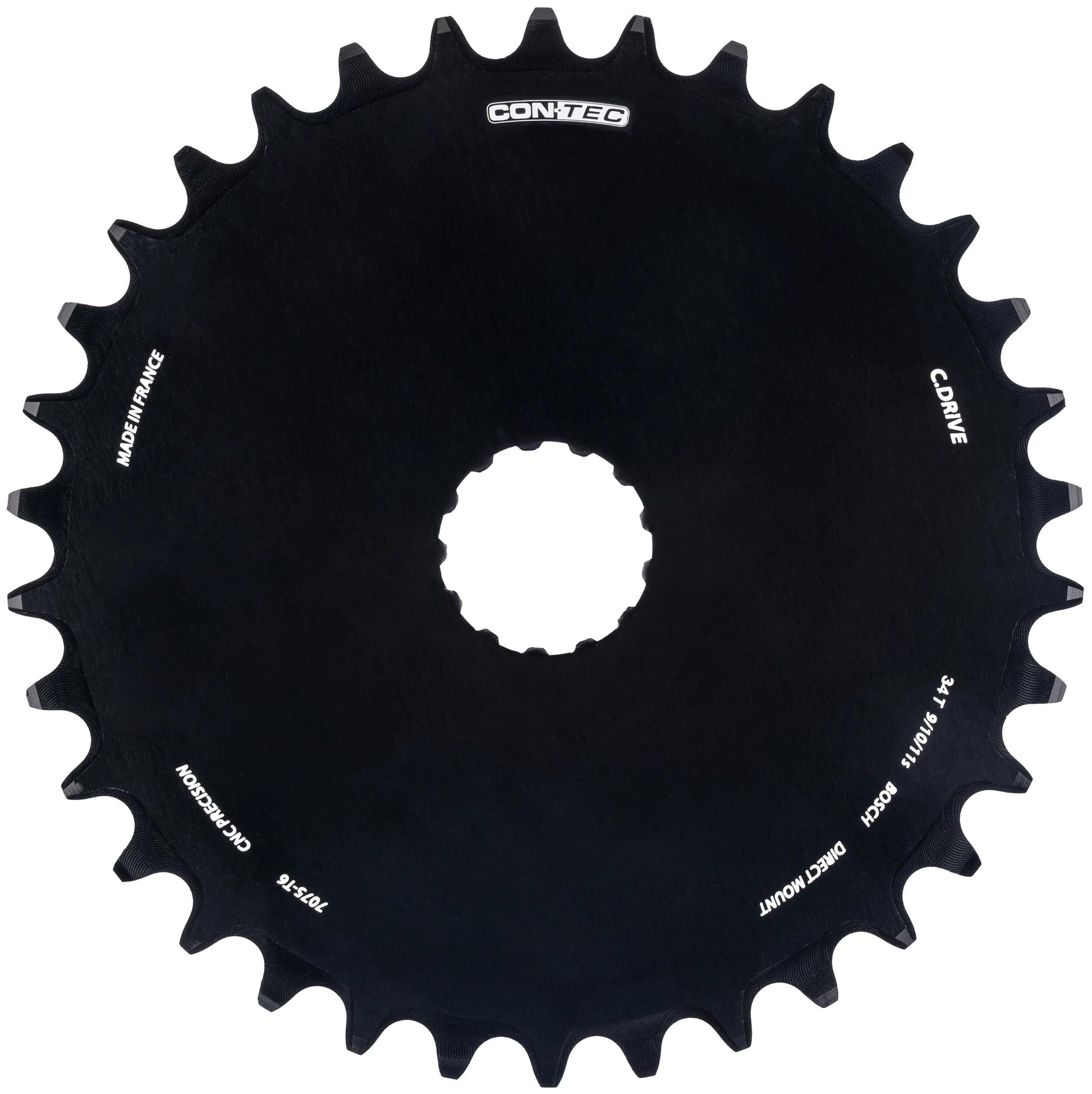 Contac Ct -Kettenring C.Drive DM 34T