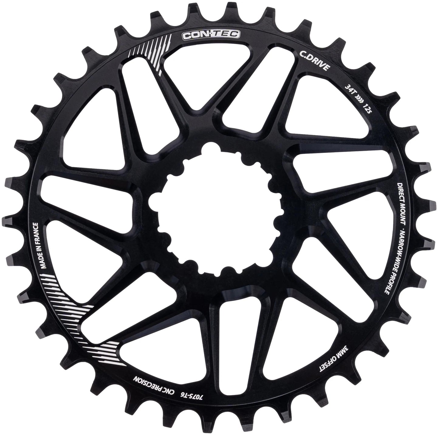 Contac Ct -Kettenring C.Drive DMS 34T
