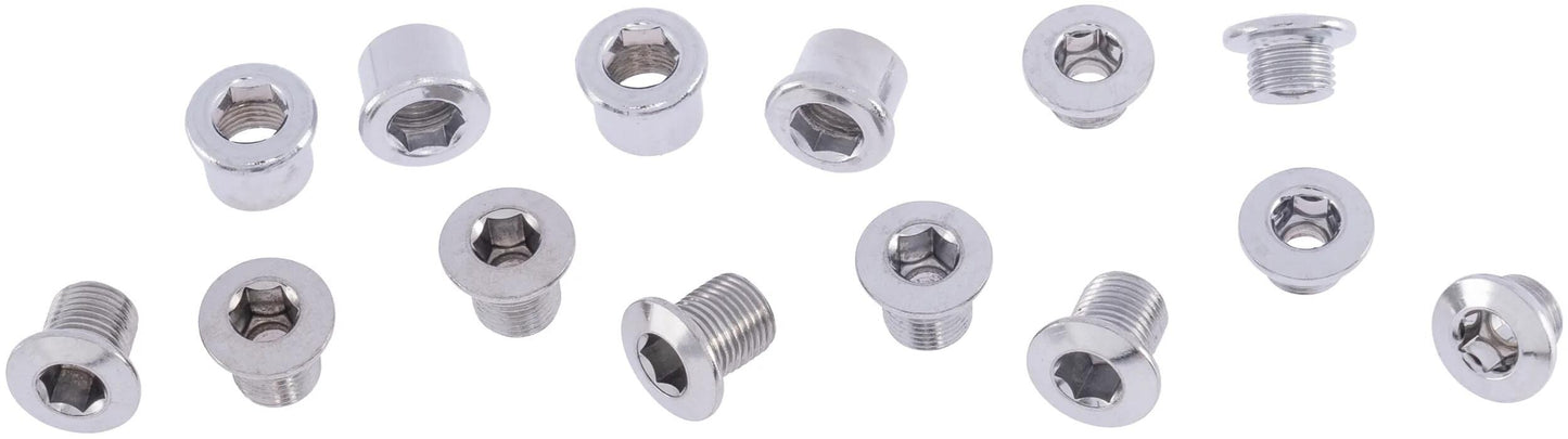 Contac Ct-Kettenringschraube C. Nuss 5-Arm 5pcs.